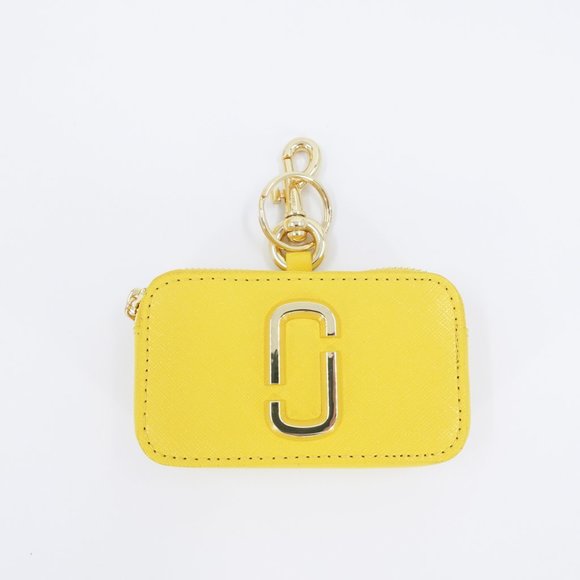 Marc Jacobs The Utility Snapshot Crossbody Bag Sun Yellow OS - Picture 4 of 16